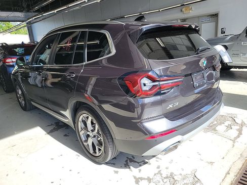 Used 2024 BMW X3 xDrive30i w/ Premium Package AWD/4WD image 4
