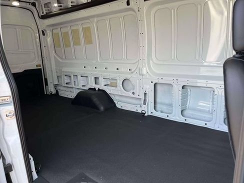 New 2027 Ford Transit 350 148 High Roof DRW AWD image 17