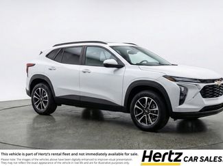 Used 2025 Chevrolet TrailBlazer LT video 1