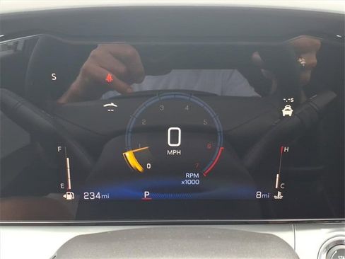 New 2026 Chevrolet Trax LT w/ Driver Confidence Package image 21