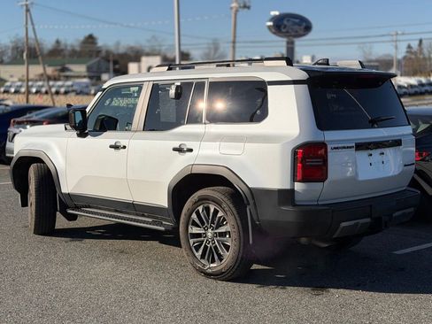 Used 2025 Toyota Land Cruiser w/ Premium Package image 3