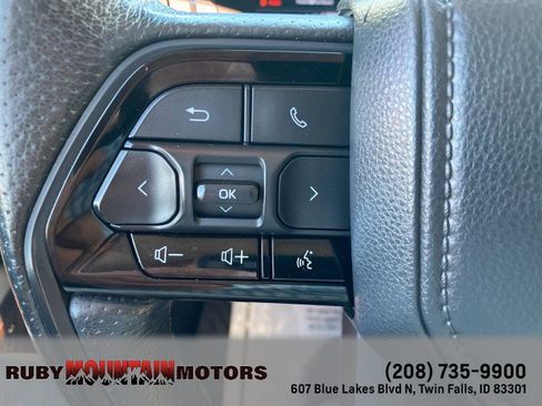 Used 2022 Toyota Tundra TRD Pro AWD/4WD image 17