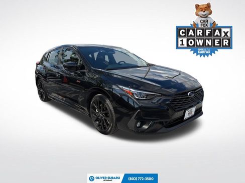 Used 2024 Subaru Impreza RS AWD/4WD image 1