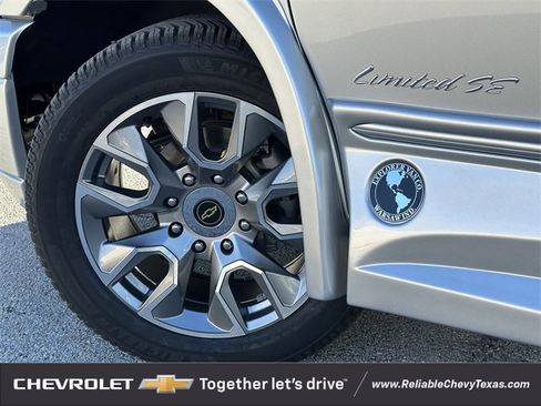 New 2025 Chevrolet Express 2500 Extended w/ Driver Convenience Package image 9