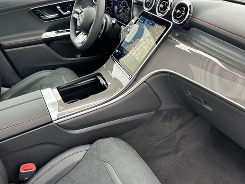 New 2026 Mercedes-Benz GLC 43 AMG 4MATIC image 27