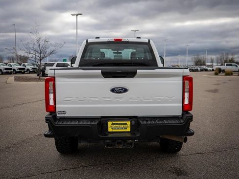 Used 2023 Ford F250 XL w/ Snow Plow Prep Package image 7