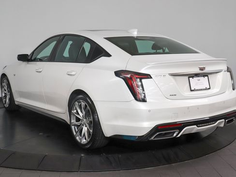 Used 2022 Cadillac CT5 Sport image 3