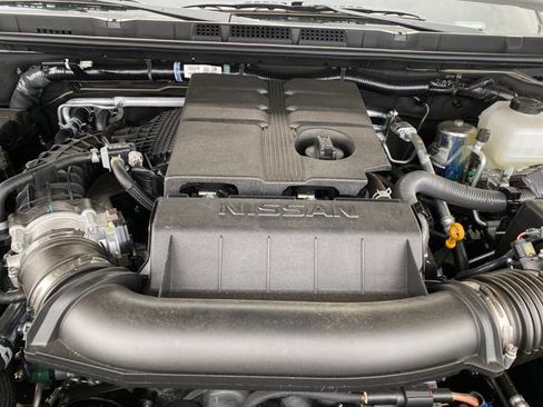 New 2026 Nissan Frontier SV w/ SV Convenience Package image 25