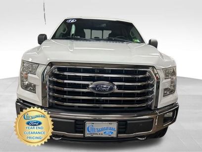 Used 2016 Ford F150 XLT w/ Equipment Group 301A Mid