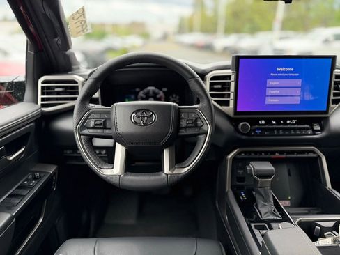 Certified 2026 Toyota Tundra Limited AWD/4WD image 24