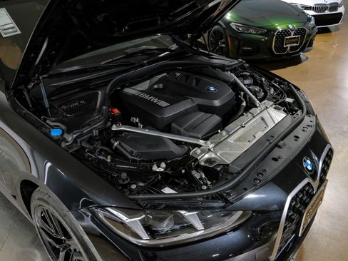 Used 2025 BMW 430i xDrive AWD/4WD image 54