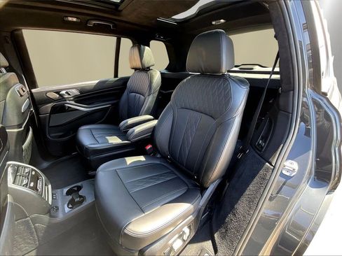 Used 2023 BMW X7 xDrive40i w/ Executive Package AWD/4WD image 22