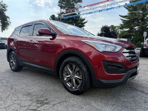 Used 2014 Hyundai Santa Fe Sport FWD image 3