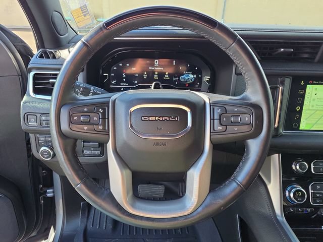 Used 2023 GMC Yukon XL Denali w/ Denali Reserve Package AWD/4WD image 22