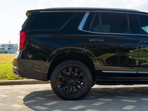 Used 2024 GMC Yukon Denali w/ Max Trailering Package image 13