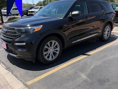 Used 2023 Ford Explorer XLT w/ Equipment Group 202A