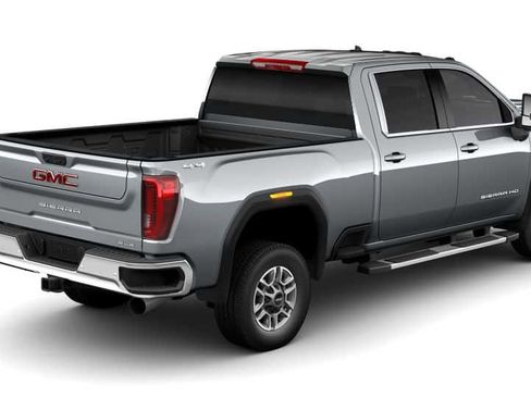 New 2026 GMC Sierra 2500 SLE w/ SLE Value Package; image 22