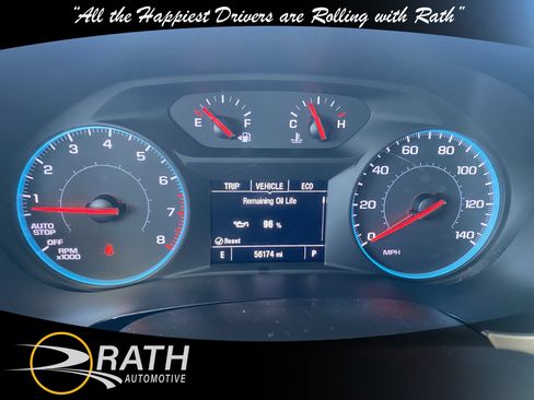 Used 2020 Chevrolet Traverse LS AWD/4WD image 13