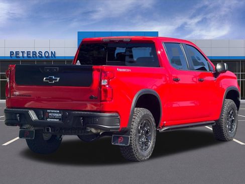 Certified 2023 Chevrolet Silverado 1500 ZR2 w/ ZR2 Bison Edition AWD/4WD image 4