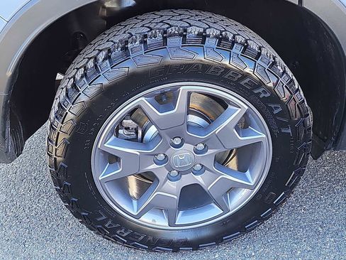 Certified 2024 Honda Passport TrailSport image 9