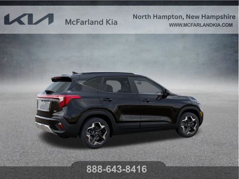 New 2026 Kia Seltos S AWD/4WD image 6