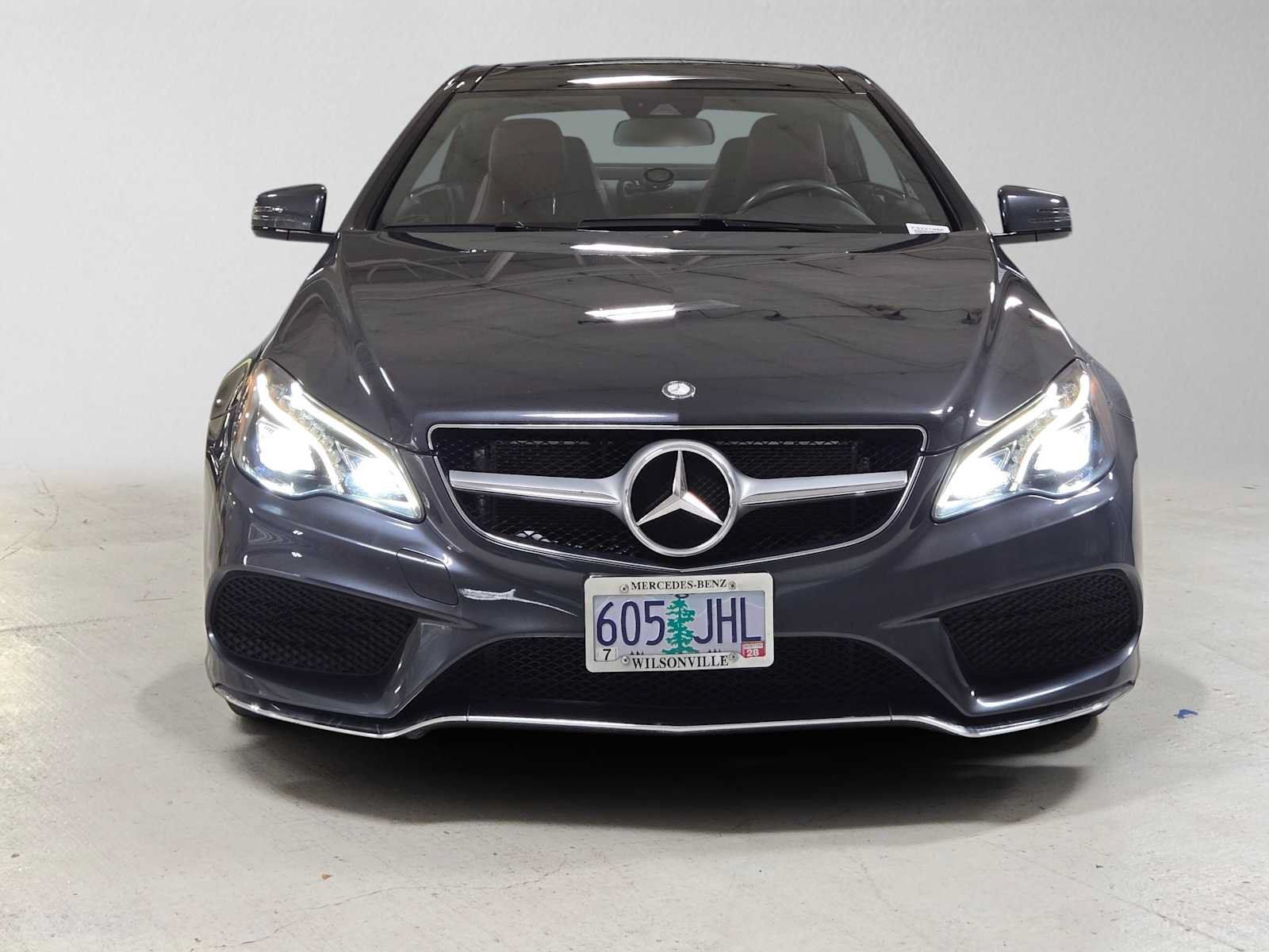 Used 2016 Mercedes-Benz E 400 Coupe image 8