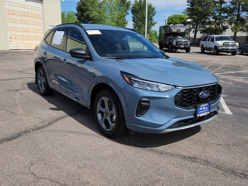Used 2024 Ford Escape ST-Line w/ Tech Pack #1 AWD/4WD image 20