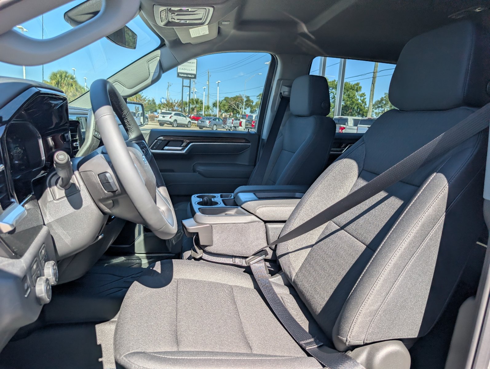 New 2026 Chevrolet Silverado 1500 RST w/ LPO, Liner Protection Package AWD/4WD image 13