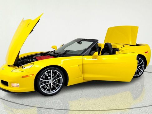 Certified 2013 Chevrolet Corvette 427 w/ 1SC Preferred Equipment Group RWD image 9