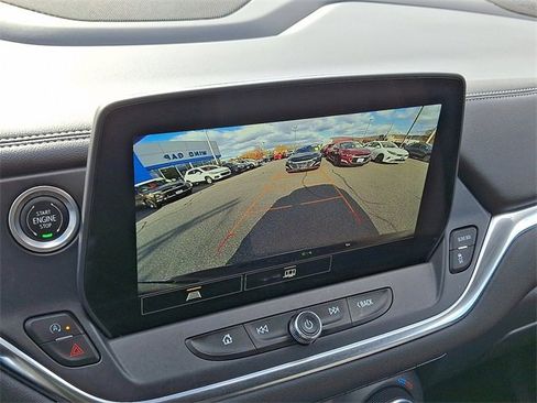 Certified 2023 Chevrolet Blazer LT w/ LPO, Black Sport Package image 17