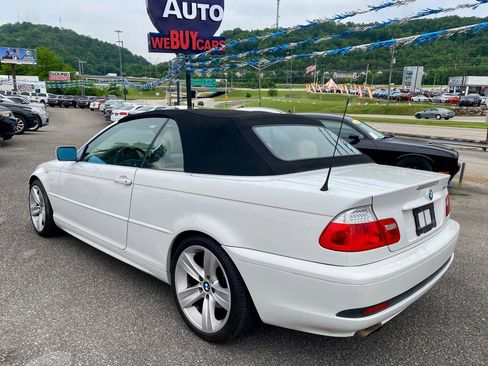 Used 2006 BMW 325Ci Convertible RWD image 5