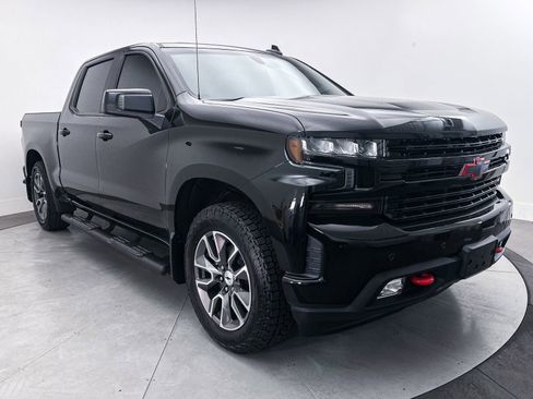 Used 2021 Chevrolet Silverado 1500 RST w/ Convenience Package II AWD/4WD image 10