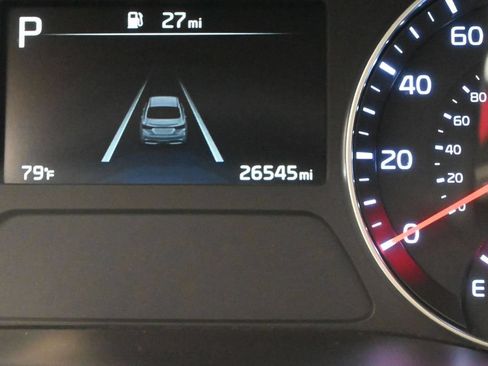 Used 2023 Kia Forte LXS FWD image 25
