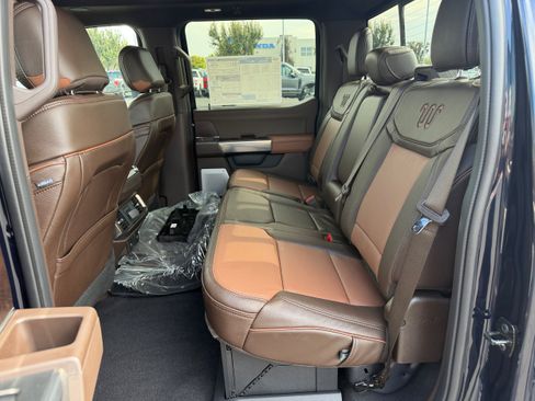 New 2026 Ford F150 King Ranch w/ Equipment Group 601A High AWD/4WD image 16