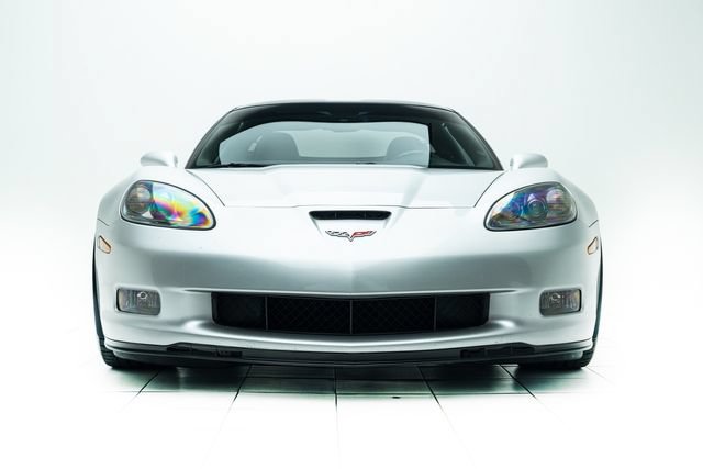 Used 2012 Chevrolet Corvette Grand Sport w/ 2LT Preferred Equipment Group RWD image 6