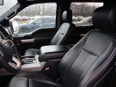 Used 2020 Ford F150 Lariat w/ Equipment Group 502A Luxury image 9