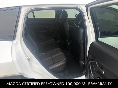 Certified 2026 MAZDA CX-50 AWD 2.5 S w/ Cargo Package image 11