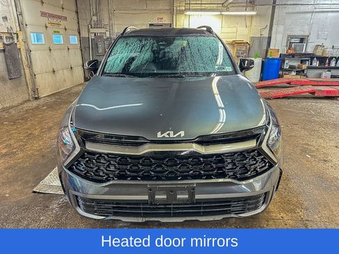Used 2023 Kia Sportage X-Line AWD/4WD image 8