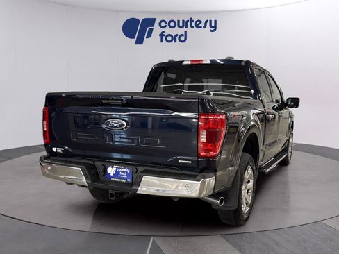 Certified 2022 Ford F150 XLT w/ Equipment Group 302A High AWD/4WD image 7
