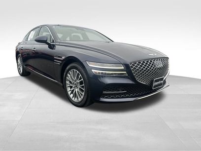 Used 2023 Genesis G80 2.5T