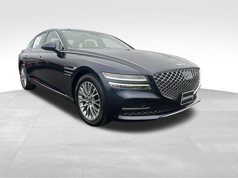 Used 2023 Genesis G80 2.5T image 1