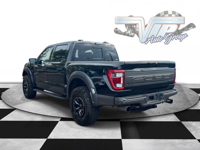 Used 2023 Ford F150 Raptor w/ Raptor 37 Performance Package AWD/4WD image 8