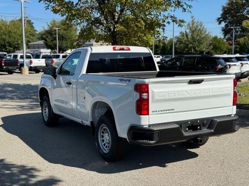 New 2025 Chevrolet Silverado 1500 W/T w/ WT Value Package image 7