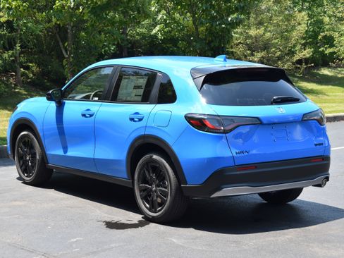 New 2026 Honda HR-V Sport image 5