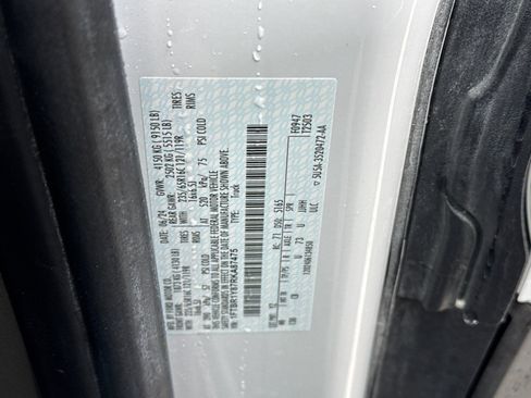 Used 2024 Ford Transit 250 Low Roof w/ Exterior Upgrade Package image 27