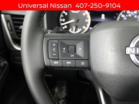 New 2026 Nissan Rogue SV AWD/4WD image 23