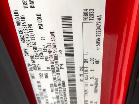 Used 2019 Ford Transit 250 148 High Roof RWD image 32