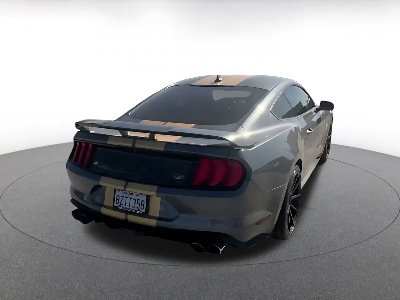 Used 2022 Ford Mustang GT Premium w/ GT Performance Package RWD image 13