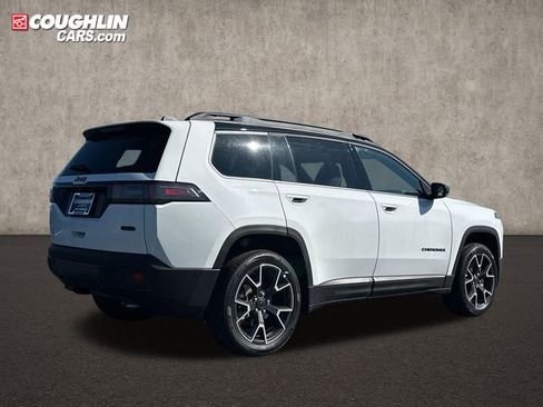 New 2026 Jeep Cherokee Overland image 6