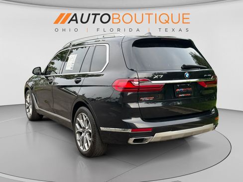 Used 2021 BMW X7 xDrive40i AWD/4WD image 3